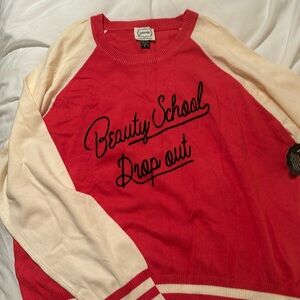 Joanie Sweater Beauty School Drop Out Sweater